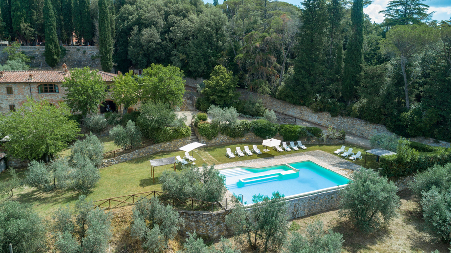 Exterior & Views 2, Tenuta La Pieve Casale Il Giglio, Arezzo