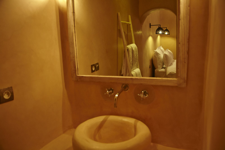 Bathroom 5, Riad Caravane, Ouarzazate