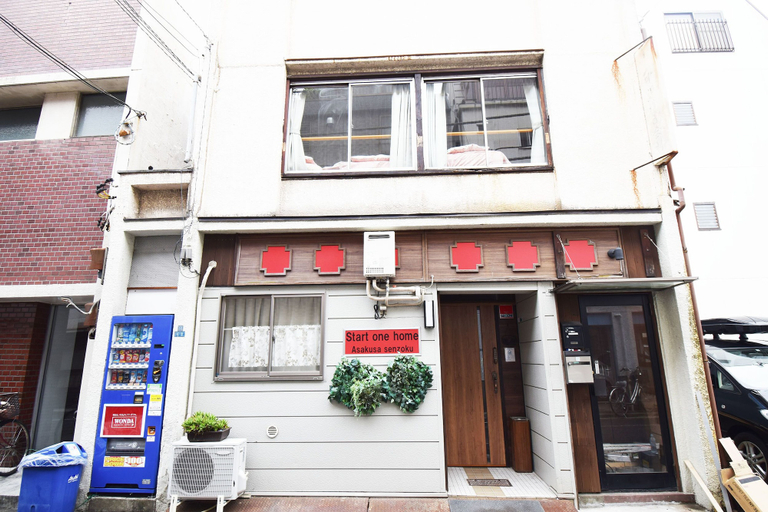 Exterior & Views, Start One Home Senzoku A, Taitō