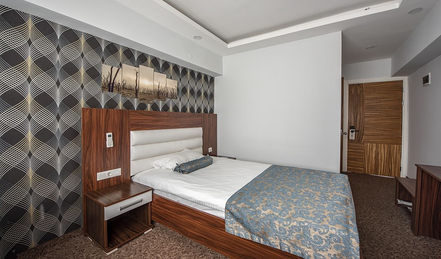 Bedroom 5, Madi Otel Izmir, Konak