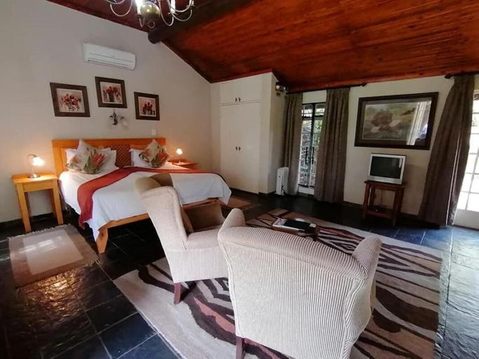 Bedroom 3, Idle & Wild, Ehlanzeni