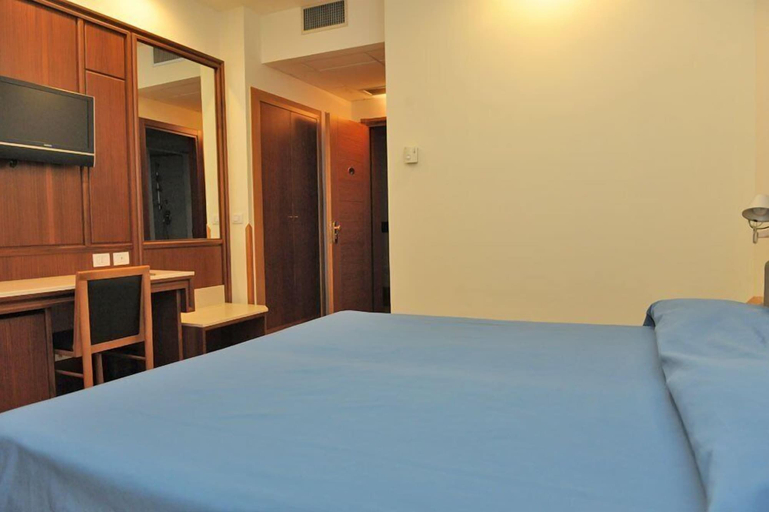 Bedroom 2, Hotel Svevo, Bari