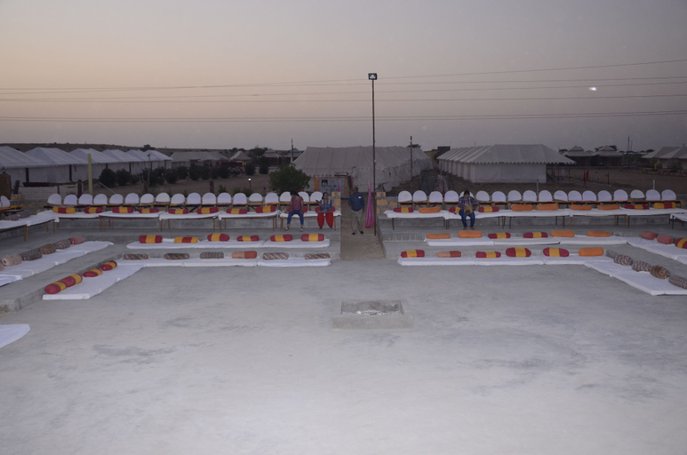 Exterior & Views 2, K K Resorts & Camp, Jaisalmer