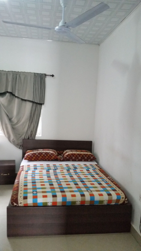 Bedroom, Mac-P Guesthouse, Akwapim South
