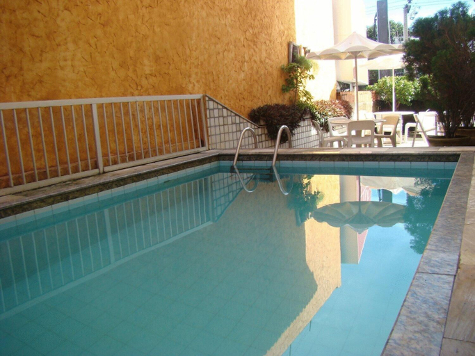 Sport & Beauty 5, Raio de Sol Praia Hotel, Fortaleza