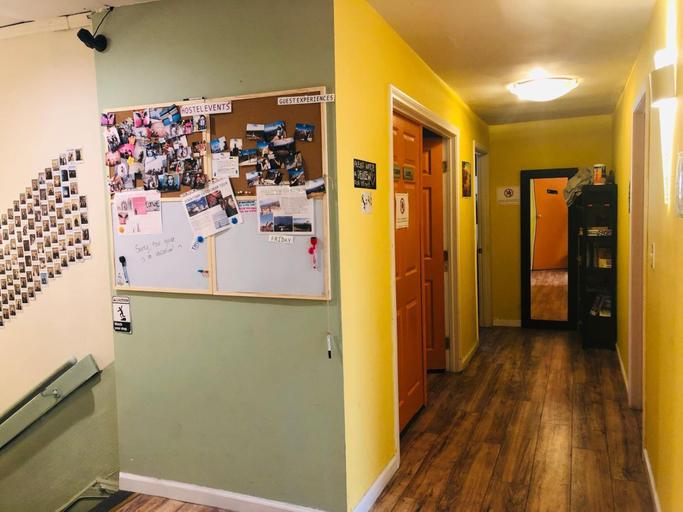Others 5, Melrose Hostel, Los Angeles