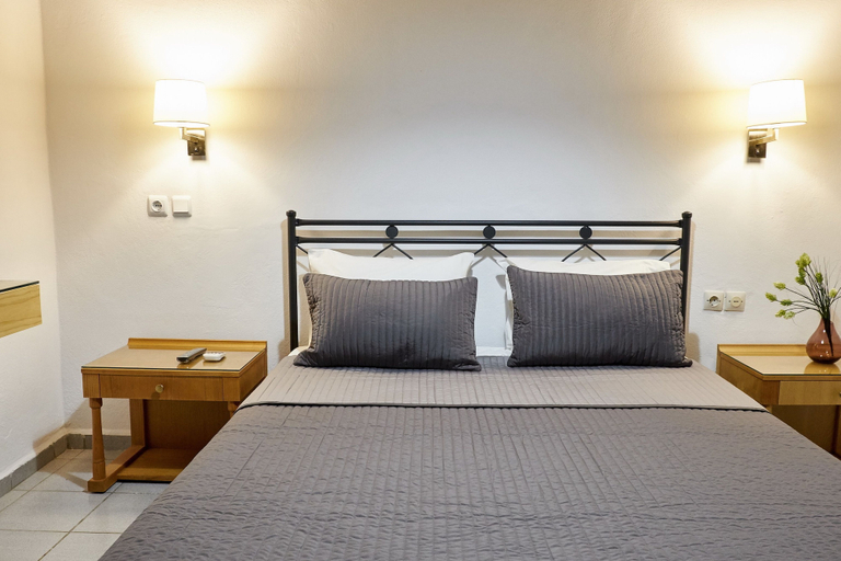 Bedroom 5, Nancy - Chara Apartments, Crete