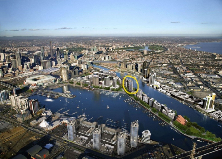 Others 5, Melbourne Docklands Luxury Seaview Apartment, Melbourne