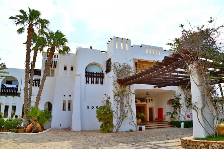 Exterior & Views 2, Odyssee Resort and Thalasso, Zarzis