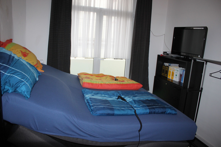 Bedroom 4, Privatzimmer Hagen, Hagen