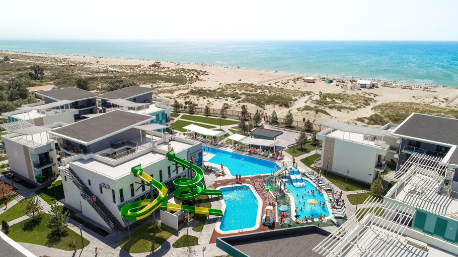 Exterior & Views 2, AURUM Family Resort & Spa, Temryukskiy rayon