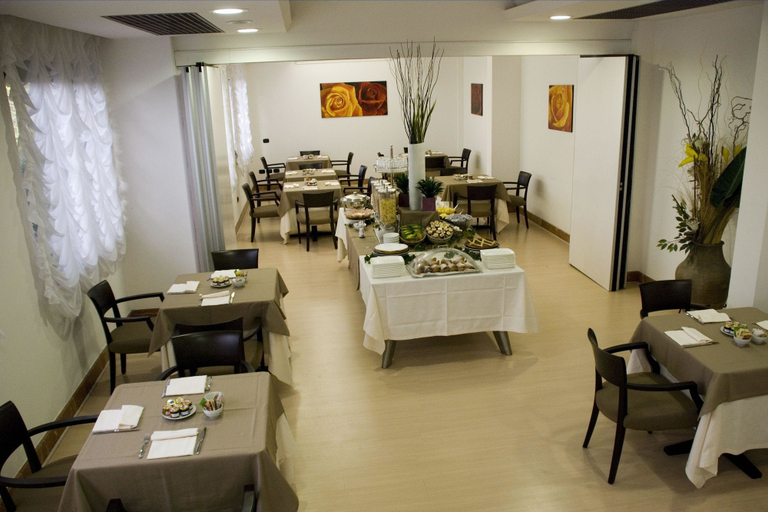Food & Drinks 5, Hotel Palace 2000, Rome