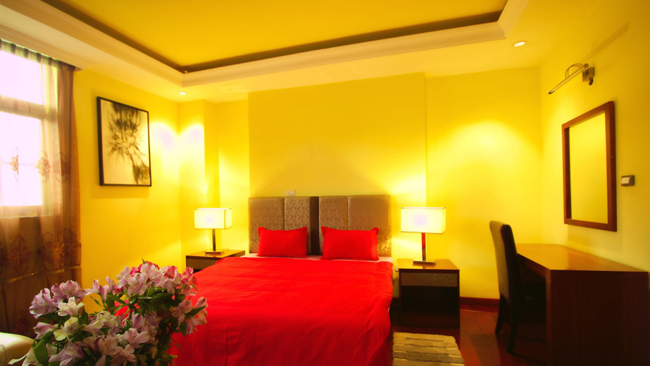 Bedroom 3, YINM Luxury Apartment, Addis Abeba