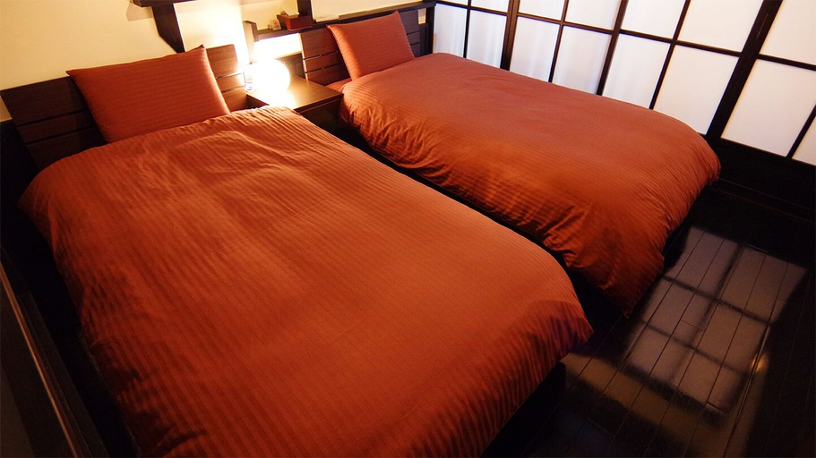 Bedroom, Machiya Stay Kyo Miyabi, Kyoto