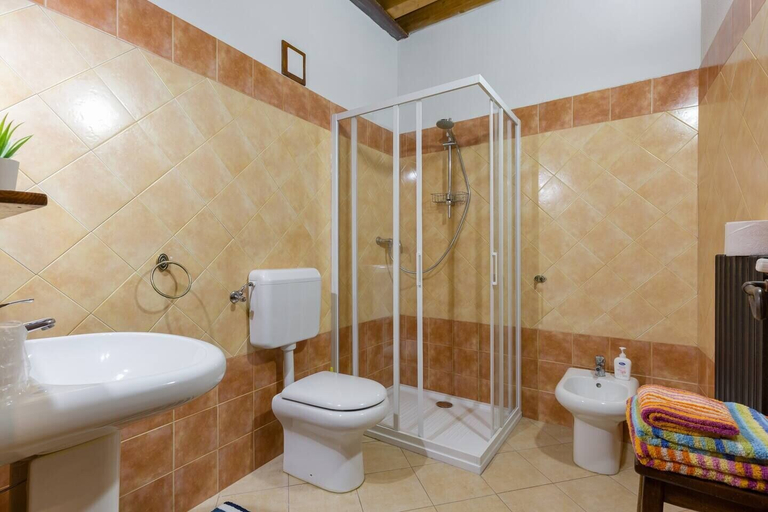 Bathroom 3, Medieval Relais - Top location, Padua