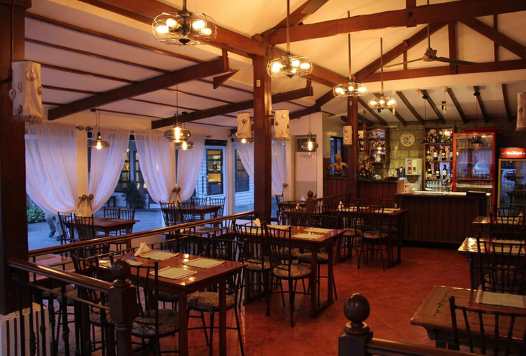 Food & Drinks 5, Rosvenil Hotel, Tacloban City