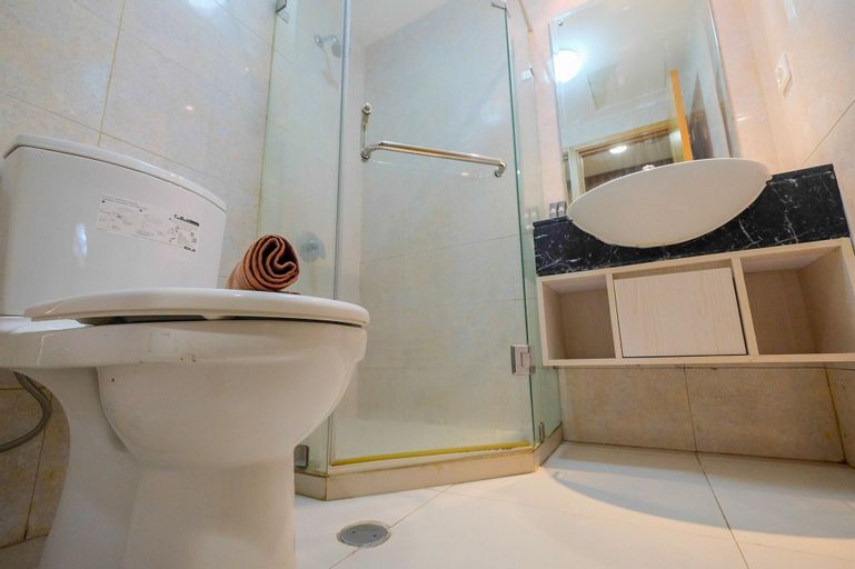 Bedroom 3, Best View 1BR at The Mansion Kemayoran near JIEXPO, North Jakarta