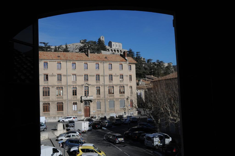 Exterior & Views 2, Hôtel Le Tivoli Théopolis, Alpes-de-Haute-Provence