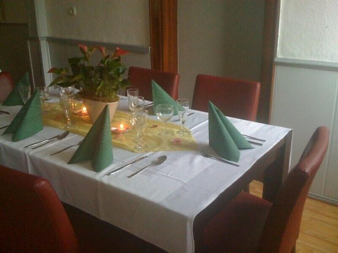 Food & Drinks 3, Gasthaus Zur Post, Goslar