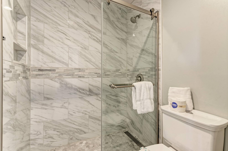 Bathroom, Anna Maria Island Beach View 208, Manatee