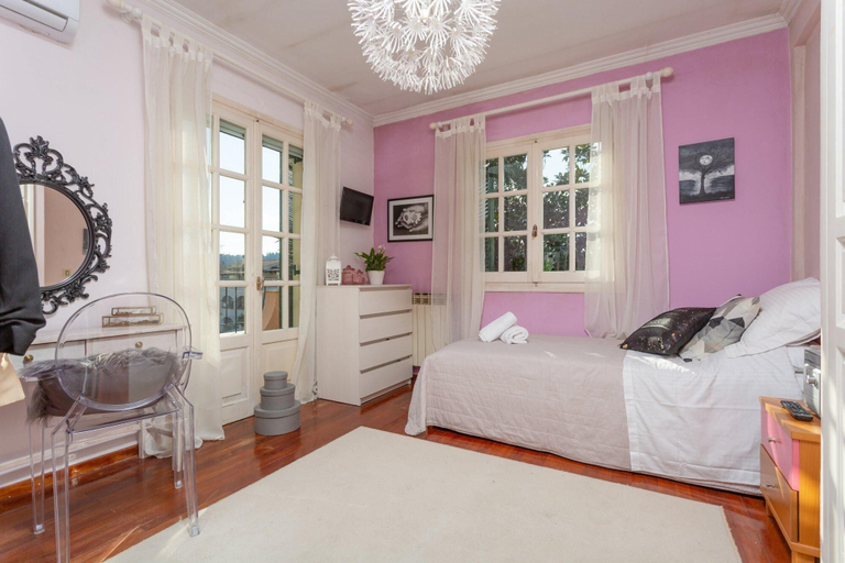 Bedroom 4, Villa Durrell Large Private Pool Walk to Beach A C Wifi - 2927, Ionian Islands