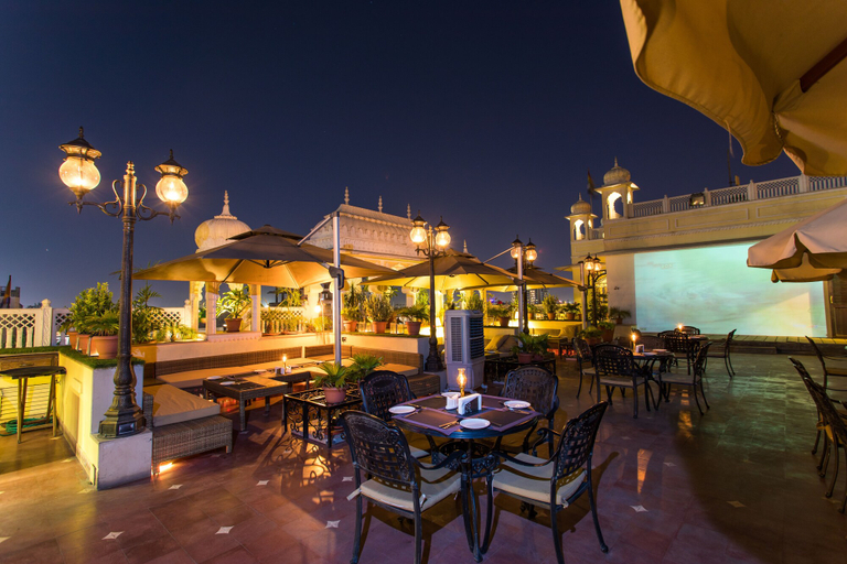 Food & Drinks 5, Grand Uniara, Jaipur