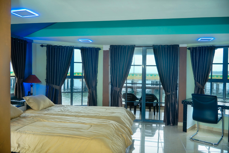 Bedroom 5, Sunset Curly Bay Hotel & Resort, Tanjung Pinang