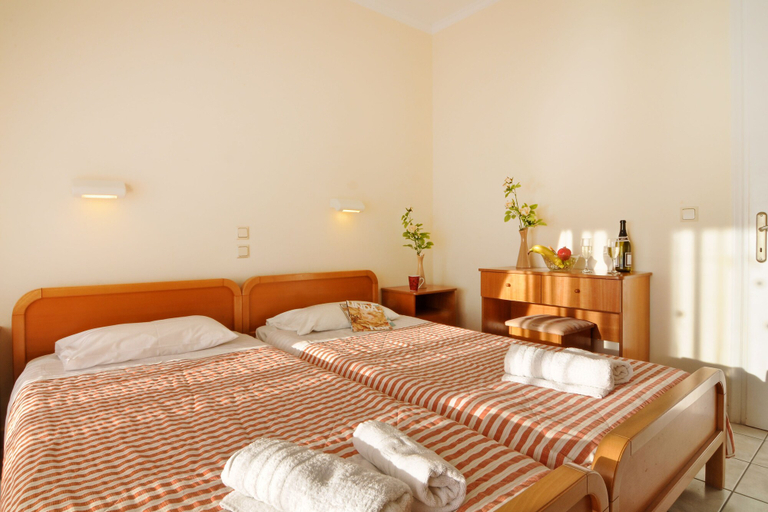Bedroom 5, Lido Sofia Holidays, Ionian Islands