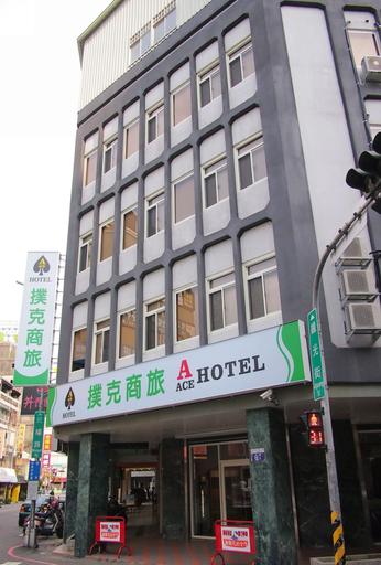 Exterior & Views 2, A Ace Hotel, Taichung