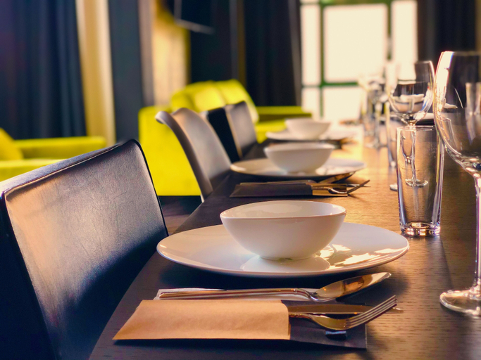 Food & Drinks 4, Bed Bites & Business Hotel Rotterdam, Rotterdam