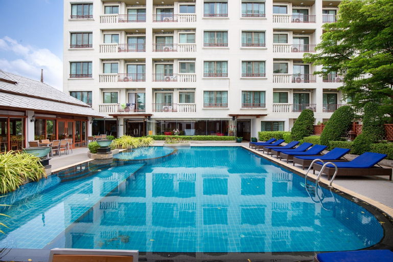 Lasalle Suites Hotel & Residence, Bang Na
