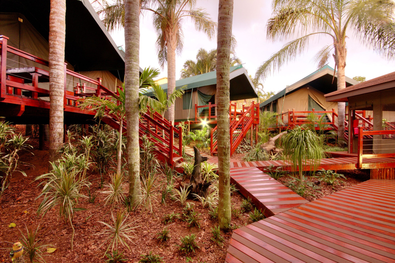 Exterior & Views 2, Luxury Tented Village at Urban Glamping, Umkhanyakude