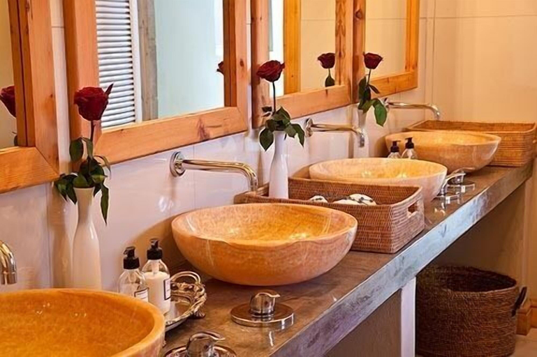 Bathroom 4, Surval Boutique Olive Estate, Eden