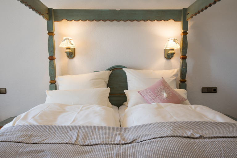 Bedroom 3, Schloss Spangenberg, Schwalm-Eder-Kreis