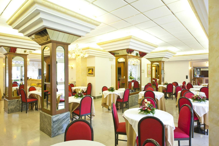 Food & Drinks 5, Hotel Excelsior, Gorizia