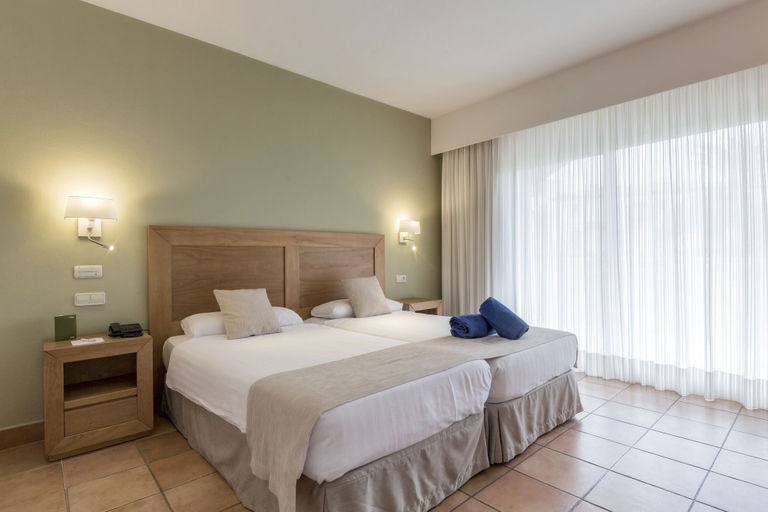 Bedroom 4, Aldiana Club Andalusien, Cádiz