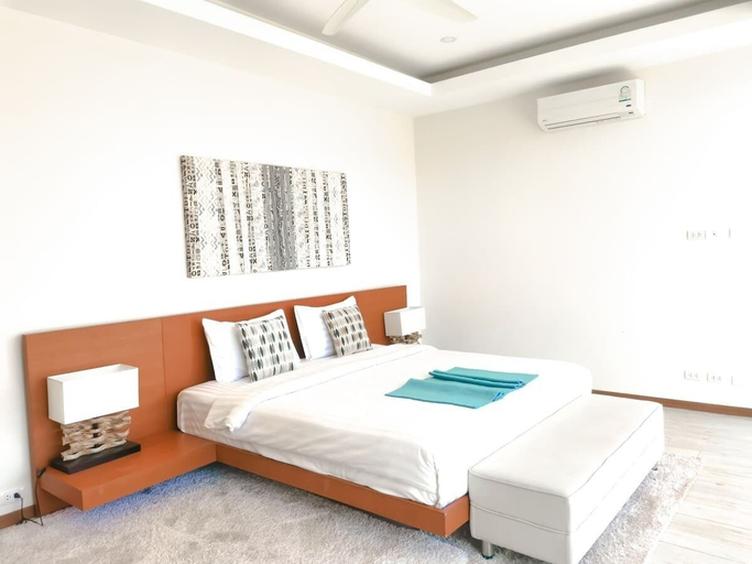 Bedroom 2, Rawai Ka 3 Bedroom Villa, Pulau Phuket