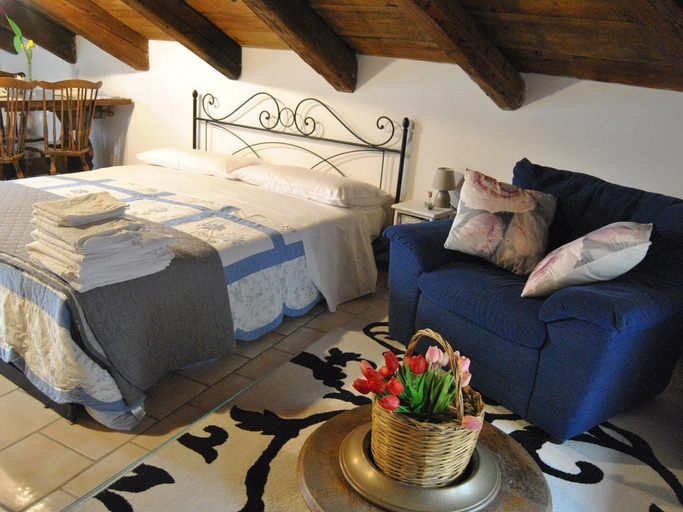 Bedroom 3, B&B Il Nido delle Rondini, Bari