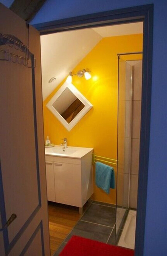 Bathroom 3, La Prade Basse - Chambres d'hôtes, Tarn-et-Garonne