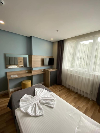 Bedroom 3, Terzioglu Hotel, Hopa