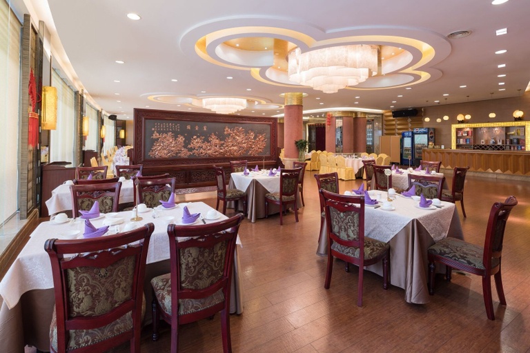 Food & Drinks 5, Qinghe Jin Jiang International Hotel, Zhangjiajie