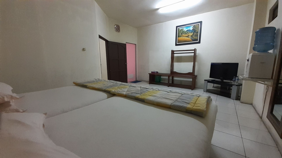 Bedroom 5, Hotel Angkasa Raya, Dairi