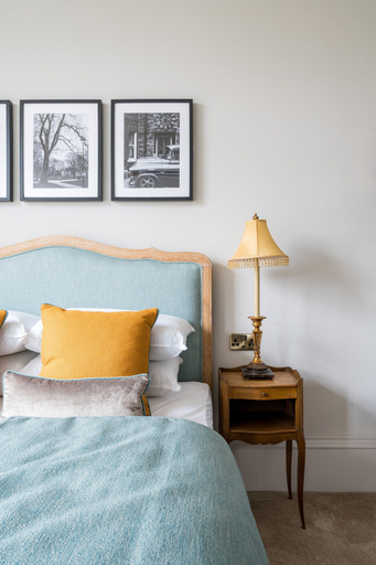 Bedroom 3, Aragon House, London