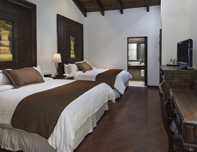 Bedroom 3, Hotel Camino Real Antigua, Antigua Guatemala