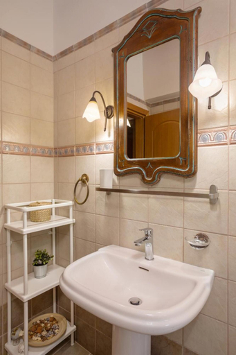 Bathroom 5, Paradise Home - On the Hill - Paradise Home - On the Hill, Ionian Islands
