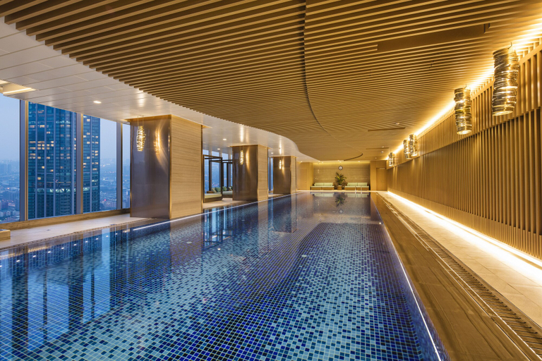 Sport & Beauty 4, Ascott Central Wuxi, Wuxi