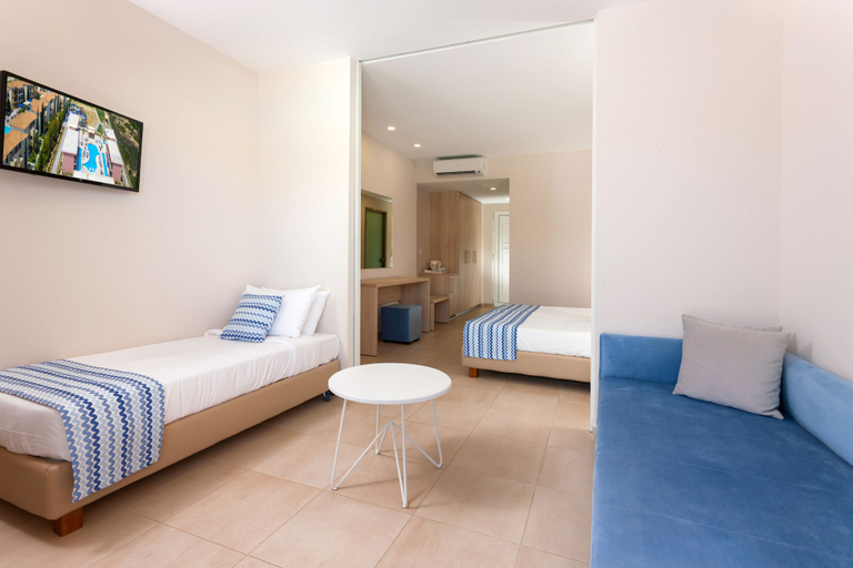 Bedroom 4, Alykanas Village Resort, Ionian Islands