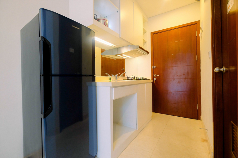Others 2, Best Emerald Studio Room Apartment at Capitol Park Residence By Travelio, Jakarta Pusat