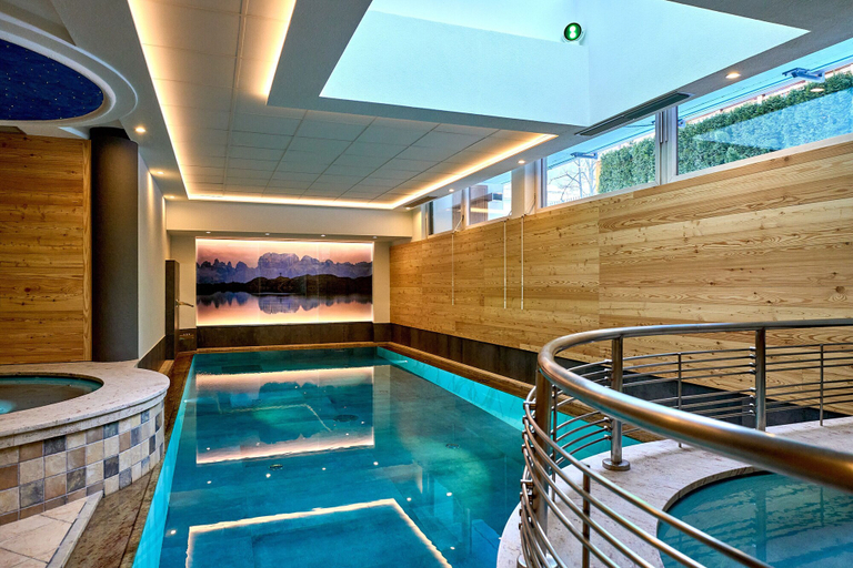 Sport & Beauty 2, Hotel Cristina, Trento