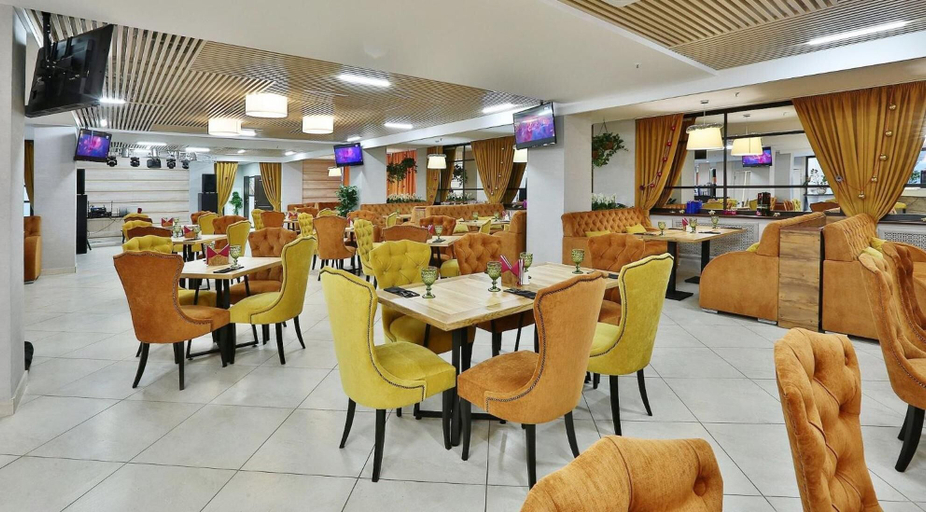 Food & Drinks 4, AZIMUT Hotel Penza, Penza